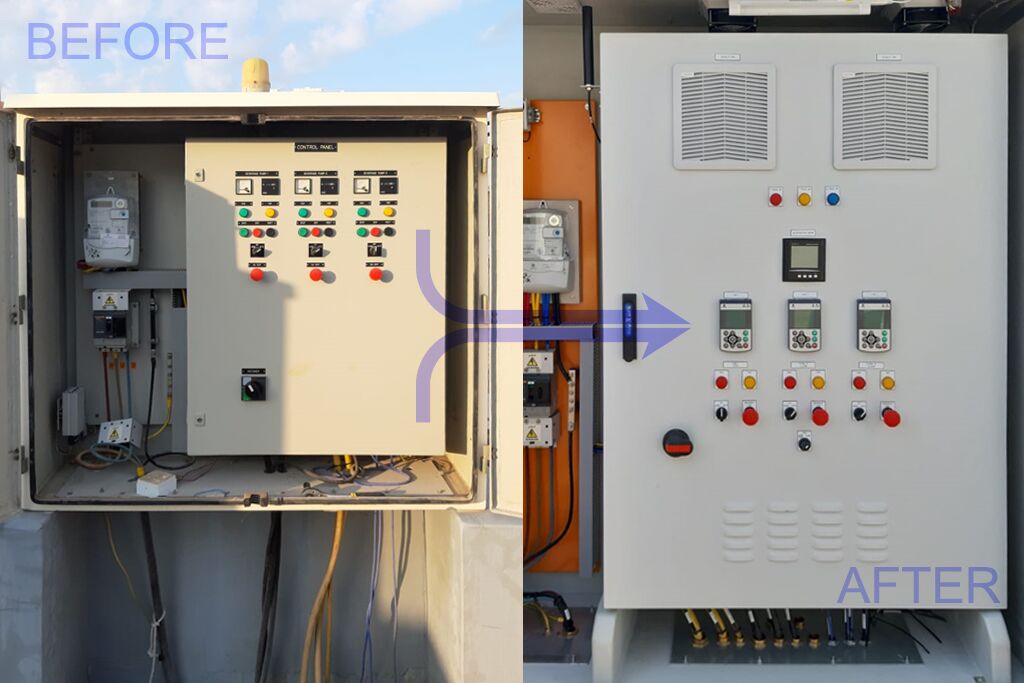 LV Switchgear Manufacturers in UAE Low Voltage Electrical Switchgear